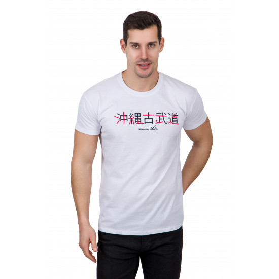T-shirt "Okinawa Kobudo" T-shirt "Okinawa Kobudo"