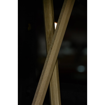 Bo (octagonal) oak