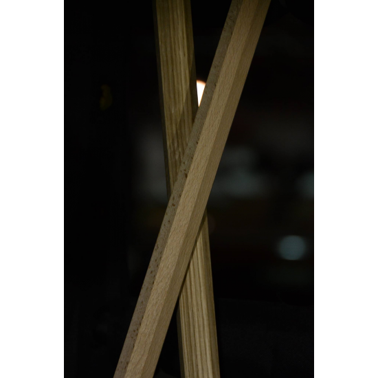 Bo (octagonal) oak Bo (octagonal) oak