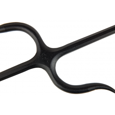 Manji Sai (wrought iron) 52 cm (pair) Manji Sai (wrought iron) 52 cm (pair)