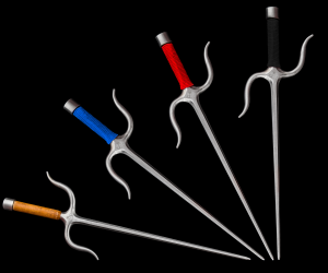 Manji Sai with Handles