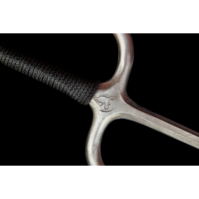 Shimbukan approved Manji Sai (Stainless Steel) (pair) Shimbukan approved Manji Sai (Stainless Steel) (pair)