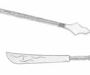 Rochin - Machete