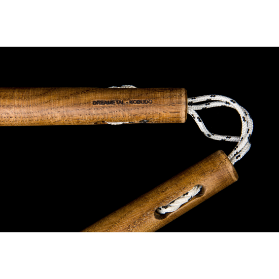 Nintsaku round (OAK) Nintsaku round (OAK)