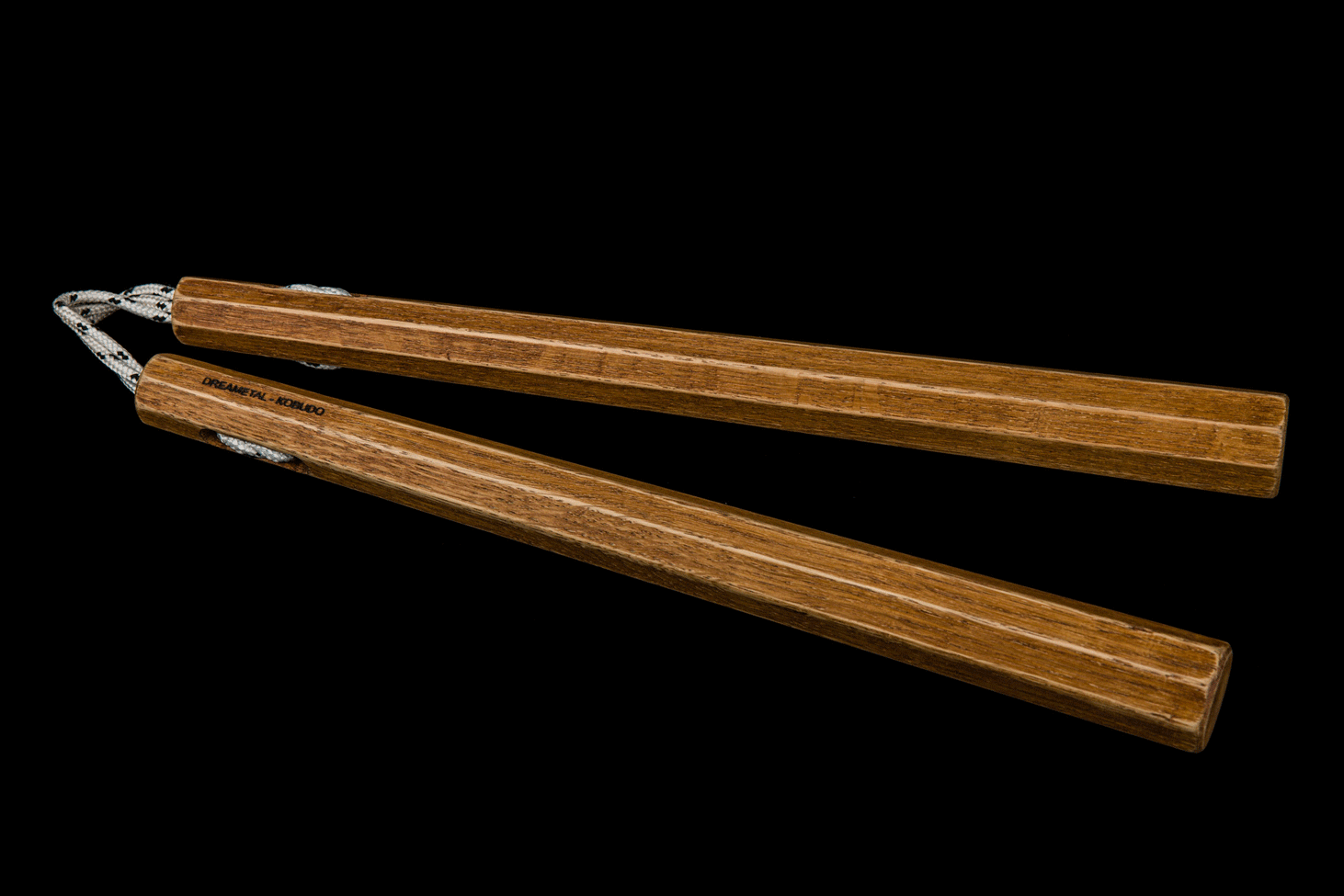 Nintsaku octagonal (oak)