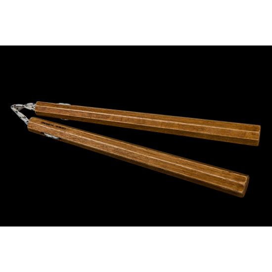 Nintsaku octagonal (oak) 