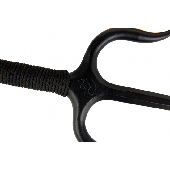 Sai Iron ( Octagonal, BLACK ROPE HANDLES) (Pair) Sai Iron ( Octagonal, BLACK ROPE HANDLES) (Pair)