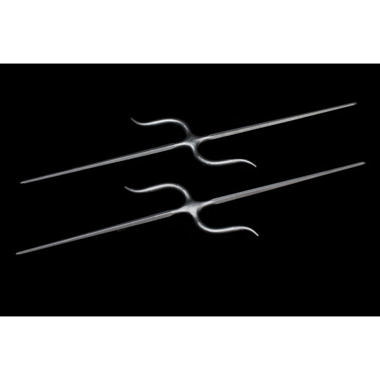Nunti Sai (wrought iron) 52 cm (pair) Nunti Sai (wrought iron) 52 cm (pair)