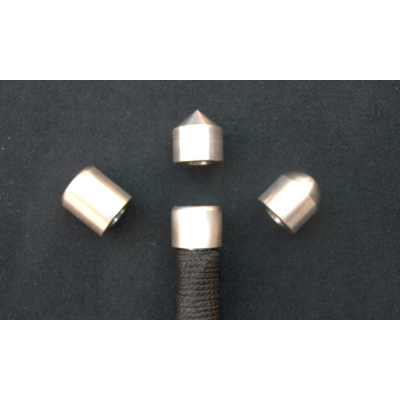 Tsuka Gashira for Dreametal Kobudo Sai (pair)