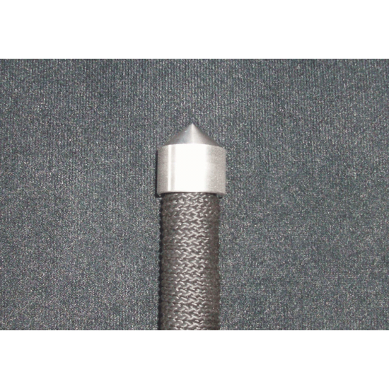 Tsuka Gashira for Dreametal Kobudo Sai (pair) Tsuka Gashira for Dreametal Kobudo Sai (pair)