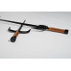 Sai Iron ( Round, WOODEN HANDLES) (Pair) Sai Iron ( Round, WOODEN HANDLES) (Pair)