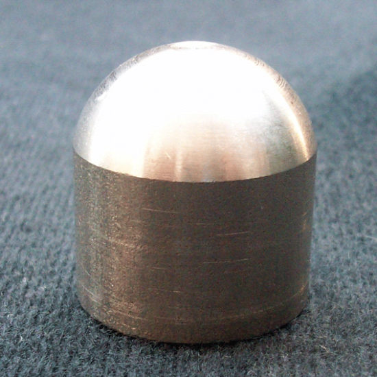 Tsuka Gashira for Dreametal Kobudo Sai (pair) Tsuka Gashira for Dreametal Kobudo Sai (pair)