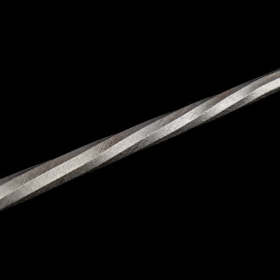 Manji sai of Fire (stainless steel 57 cm (pair) Manji sai of Fire (stainless steel 57 cm (pair)