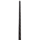 Sai of Fire Iron with black rope handles (Pair) Sai of Fire Iron with black rope handles (Pair)