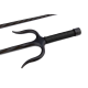 Sai of Fire Iron with black rope handles (Pair) Sai of Fire Iron with black rope handles (Pair)