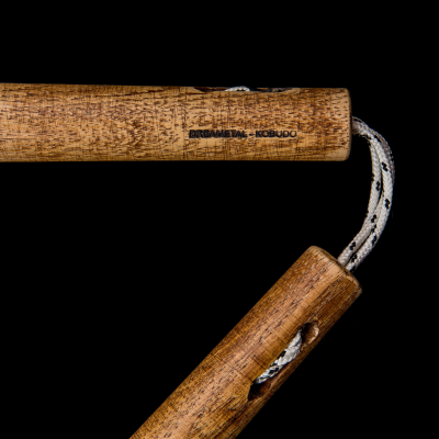 Sansetsukon (OAK) with rope Sansetsukon (OAK) with rope