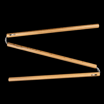 Octagonal Sansetsukon (OAK) with rope