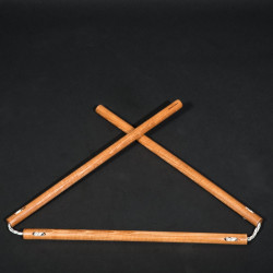 Sansetsukon with rope