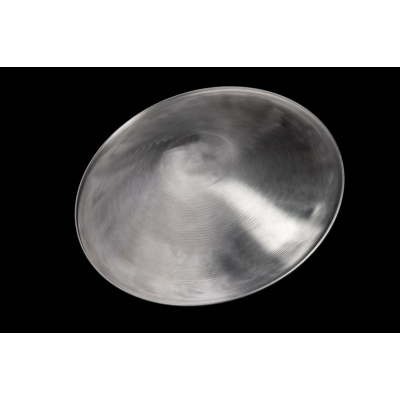Timbe  aluminum Ø50 smooth