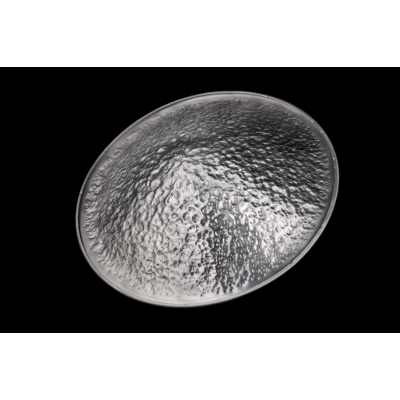 Timbe aluminum  Ø50 hammered forged