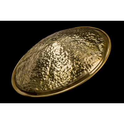 Timbe  bronze  Ø50 hammered forged