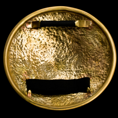 Timbe bronze Ø45 hammered forged Timbe bronze Ø45 hammered forged