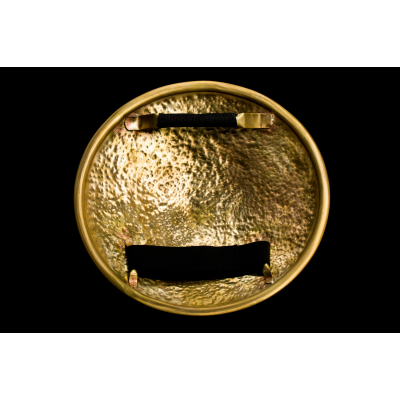 Timbe  bronze  Ø45 hammered forged