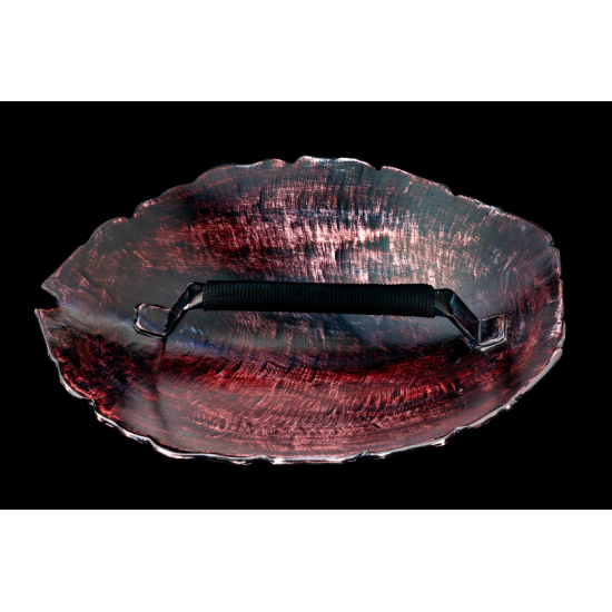 Tinbe (sea turtle shell simulation) red Tinbe (sea turtle shell simulation) red