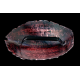 Tinbe (sea turtle shell simulation) red Tinbe (sea turtle shell simulation) red