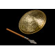Timbe  bronze  Ø45 hammered forged