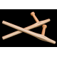 Tonfa round (490x145 (mm), OAK) (Pair) Tonfa round (490x145 (mm), OAK) (Pair)
