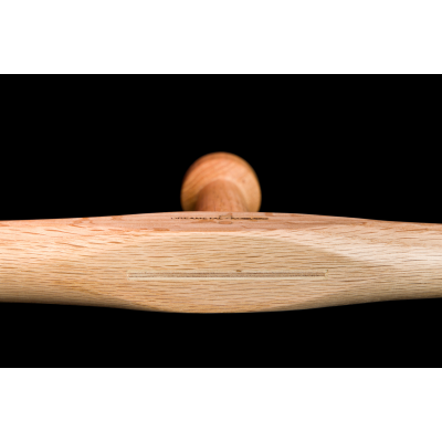 Tonfa round  (490x145 (mm), OAK) (Pair)