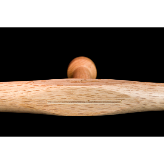 Tonfa round (490x145 (mm), OAK) (Pair) Tonfa round (490x145 (mm), OAK) (Pair)