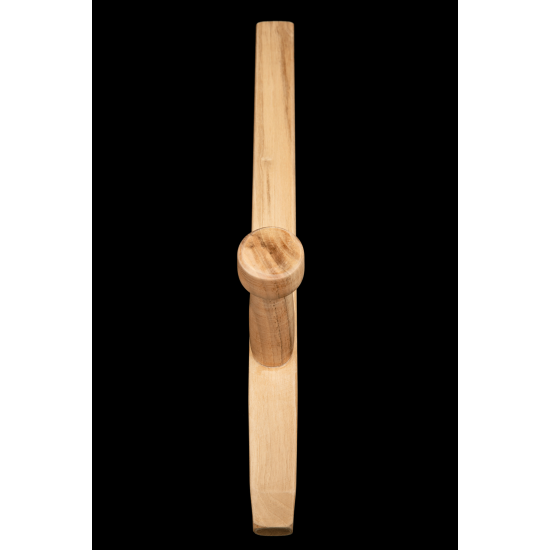 Shimbukan approved tonfa (oak) Shimbukan approved tonfa (oak)