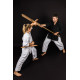 Tonfa square (540x155 (mm), OAK) (Pair) Tonfa square (540x155 (mm), OAK) (Pair)