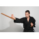 Tonfa round (490x145 (mm), OAK) (Pair) Tonfa round (490x145 (mm), OAK) (Pair)