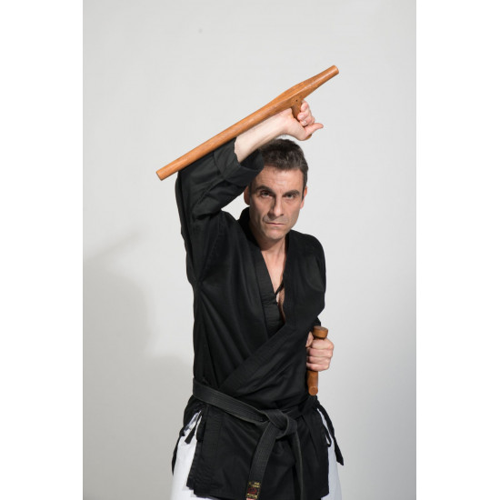 Tonfa round (540x155 (mm), OAK) (Pair) Tonfa round (540x155 (mm), OAK) (Pair)