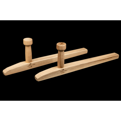 Shimbukan approved tonfa (oak)